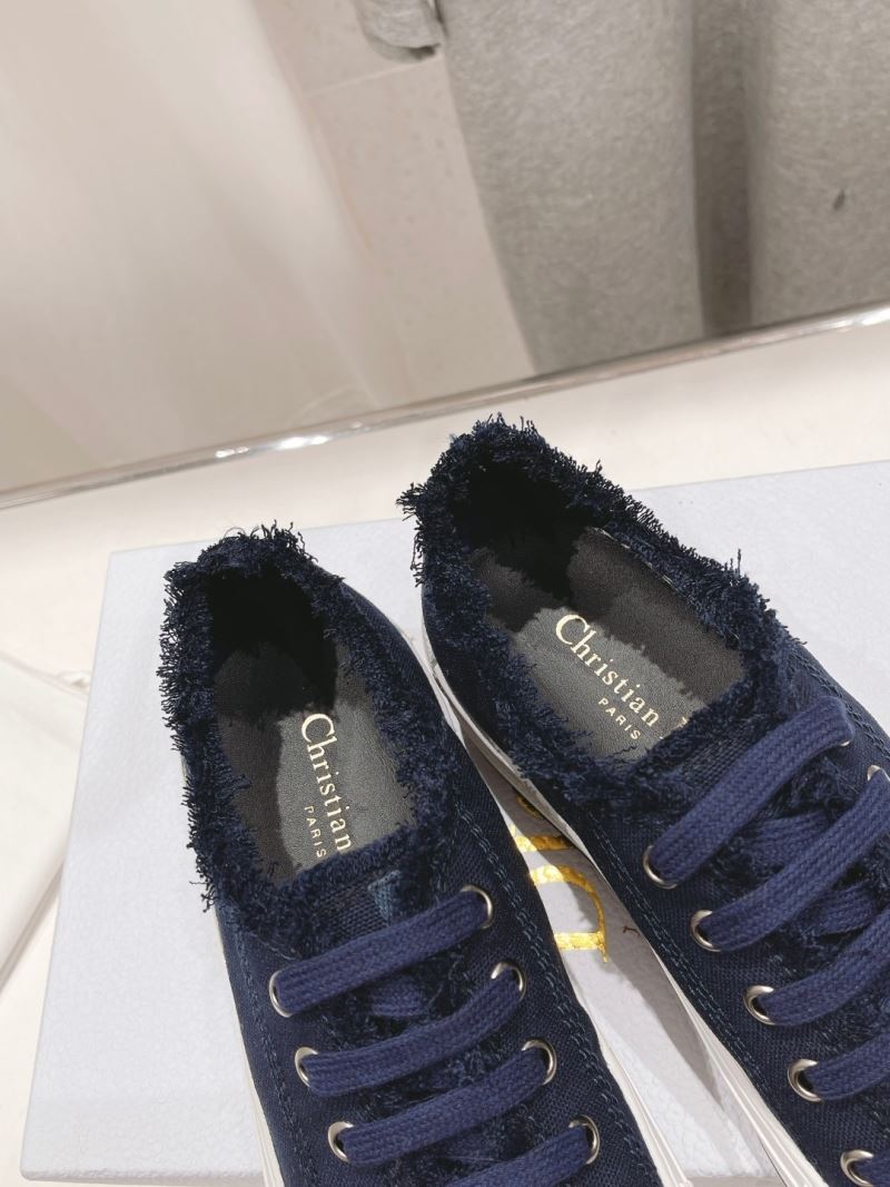 Christian Dior Flat Shoes